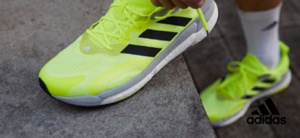 /Banner top Adidas skipping